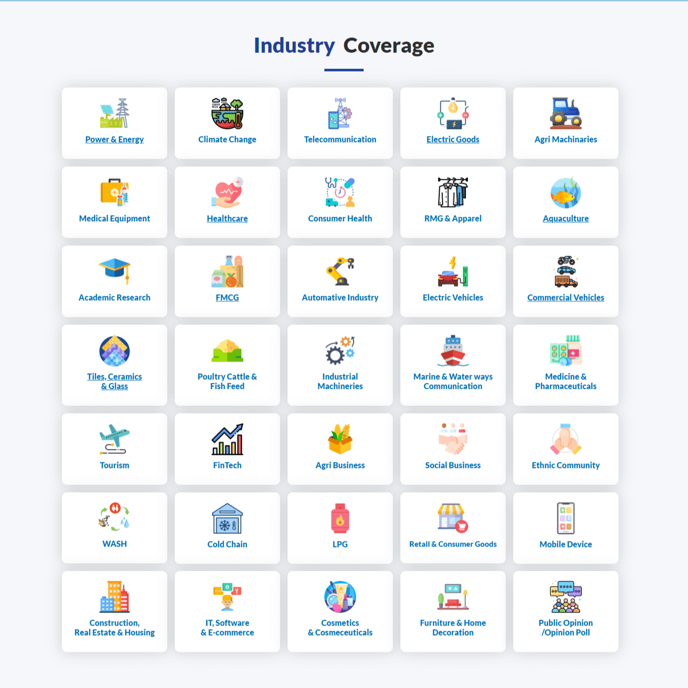 PRITI Research & Consultancy Limited